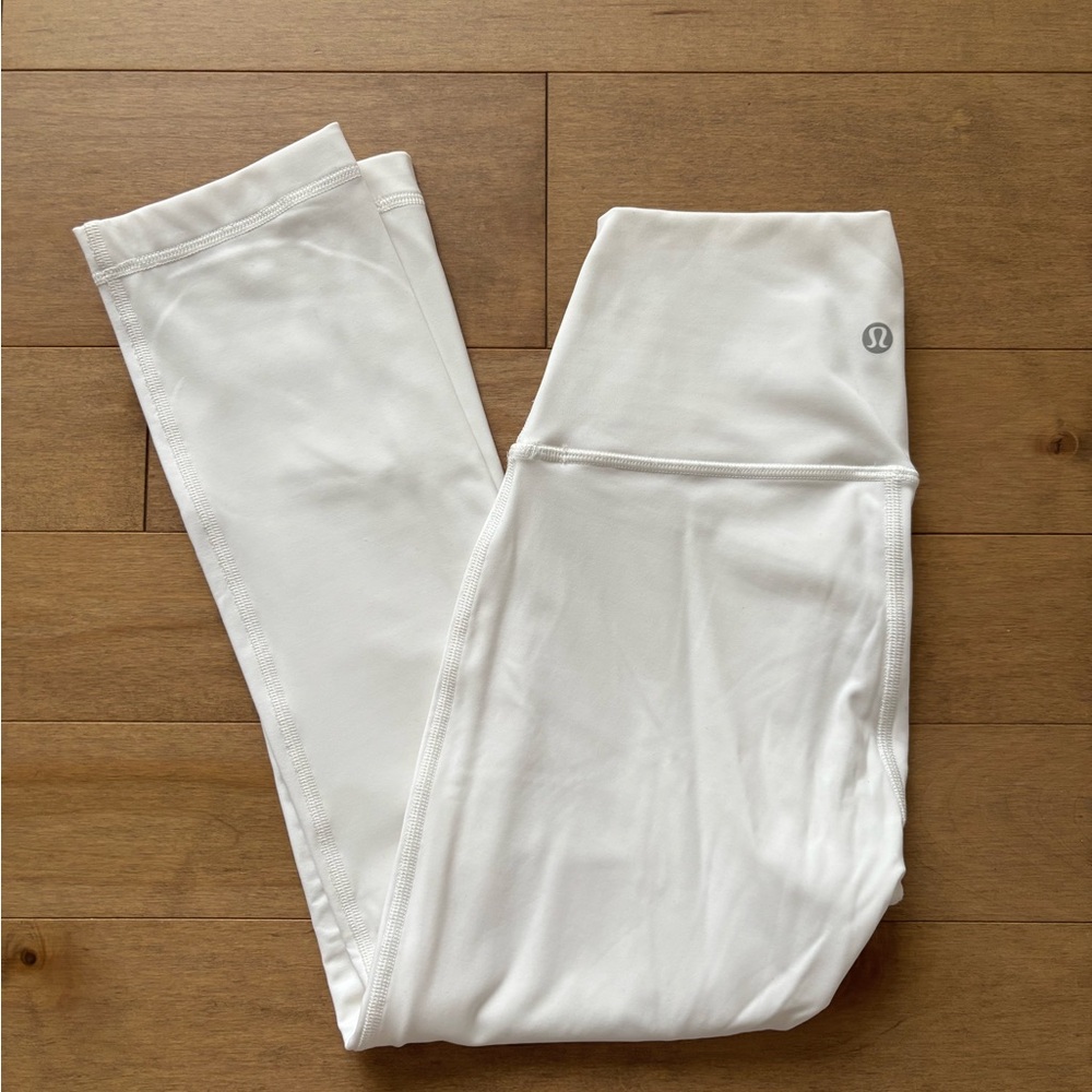 lululemon athletica White Leggings